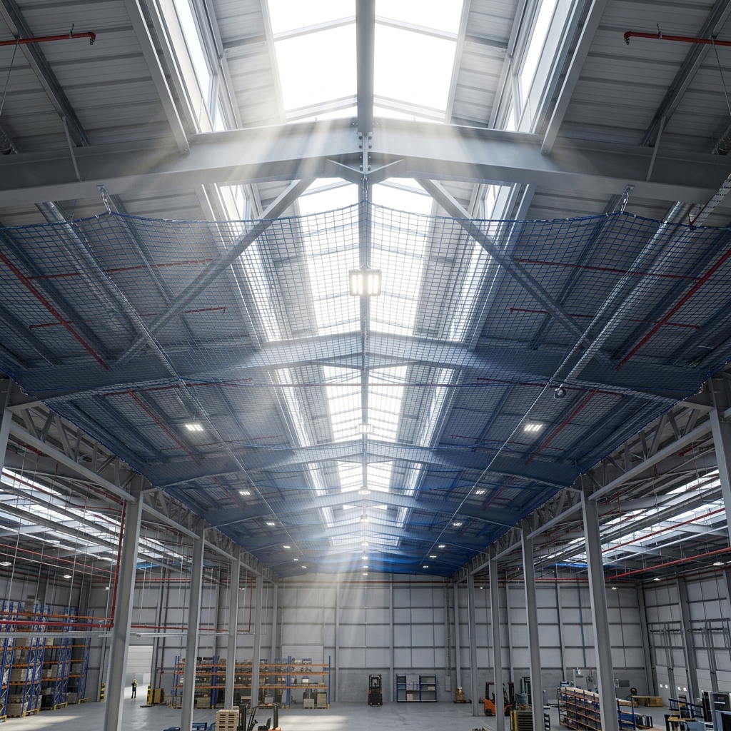 Factory Bird Netting & Proofing