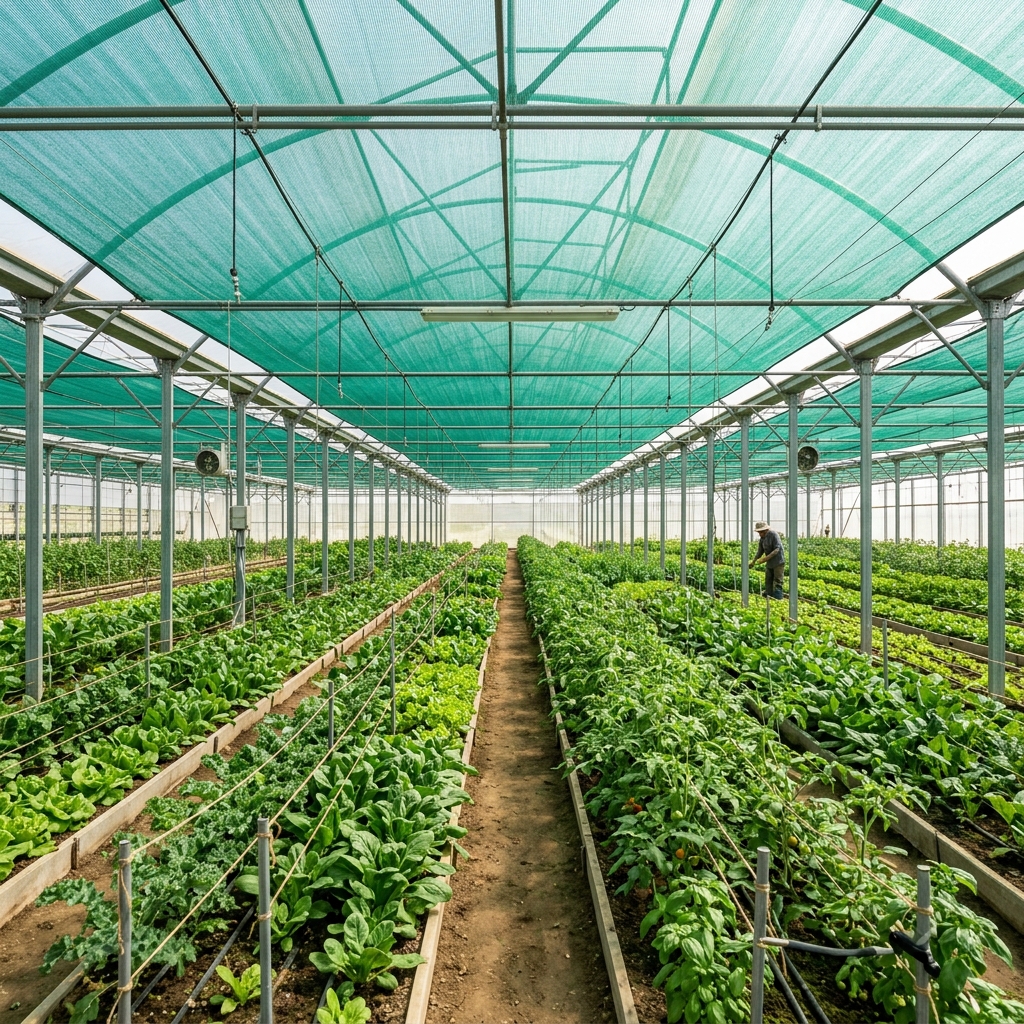 Green House Net